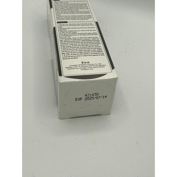 Telasal Anti Aging Eye Cream Dark Circles for Women & Men 1.7oz - Picture 6 of 6